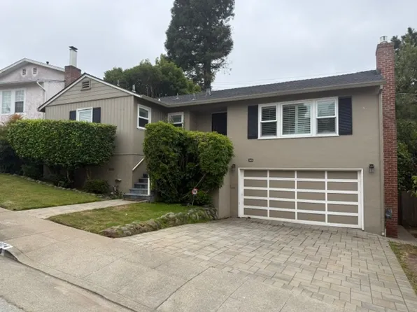 3824 Fernwood St, San Mateo, CA 94403