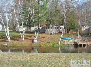 20657 Waterway St, Chippewa Lake, MI 49320