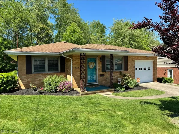 128 Crisswill Rd, Saint Clairsville, OH 43950