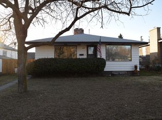 4207 N Jefferson St, Spokane, WA 99205