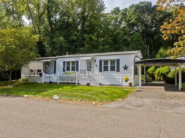 125 Clayton Dr, West Springfield, MA 01089