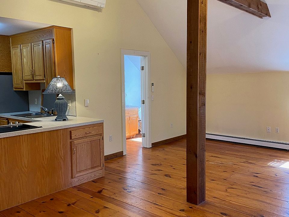 Open living space
