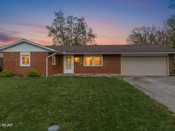 1720 Fair Oaks Dr, Sidney, OH 45365