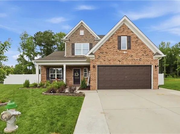 222 Moravian Ct, Advance, NC 27006