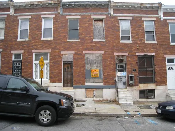 1680 Darley Ave, Baltimore, MD 21213