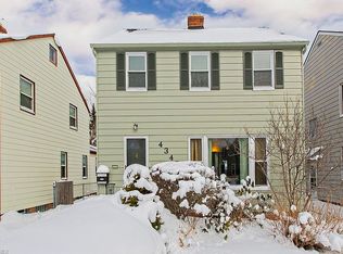 4341 Groveland Rd, University Heights, OH 44118