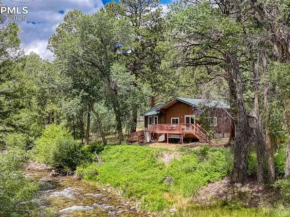 17755 County Road 291, Nathrop, CO 81236