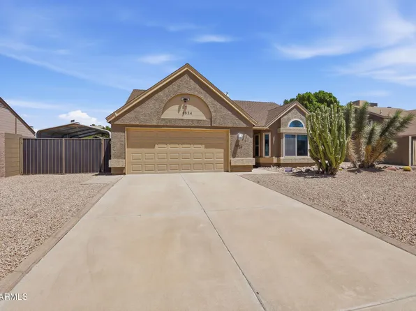 6824 W Cinnabar Avenue, Peoria, AZ 85345