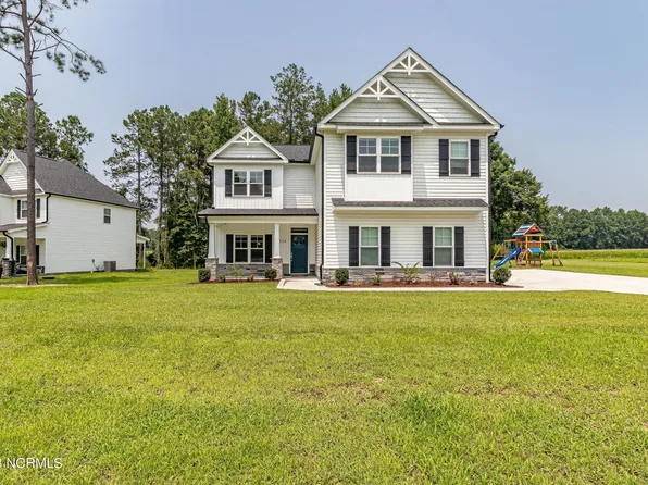 554 Fallingbrook Drive, Kenly, NC 27542
