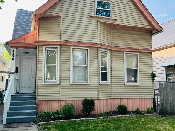 4858 Saint Hedwig St, Detroit, MI 48210