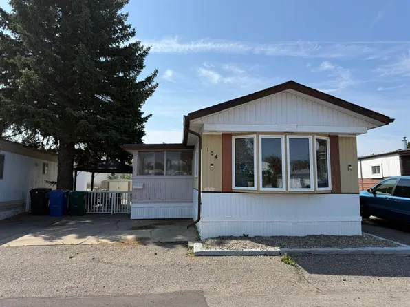 1410 43rd St S #104, Lethbridge, AB T1K 3S5