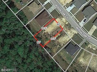 LOT 33 Willow Oak Cir LOT 33, Gulfport, MS 39503
