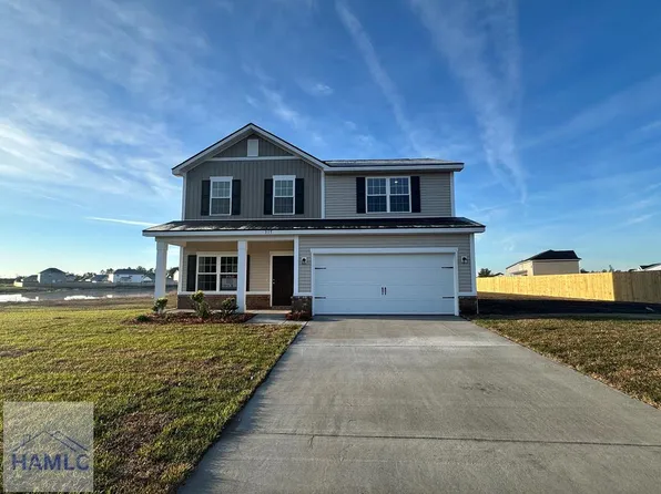 317 Buckhead Loop, Allenhurst, GA 31301