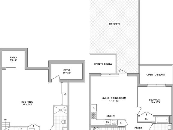 2nd image of 299 Van Buren St #1B