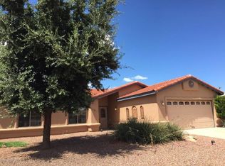 3439 Plaza Candida, Sierra Vista, AZ 85650