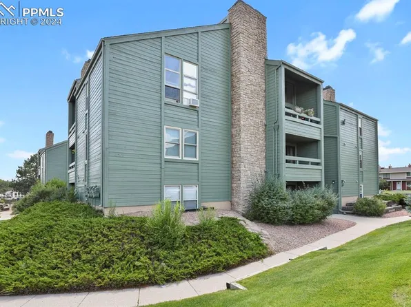 140 W Rockrimmon Blvd APT 201, Colorado Springs, CO 80919