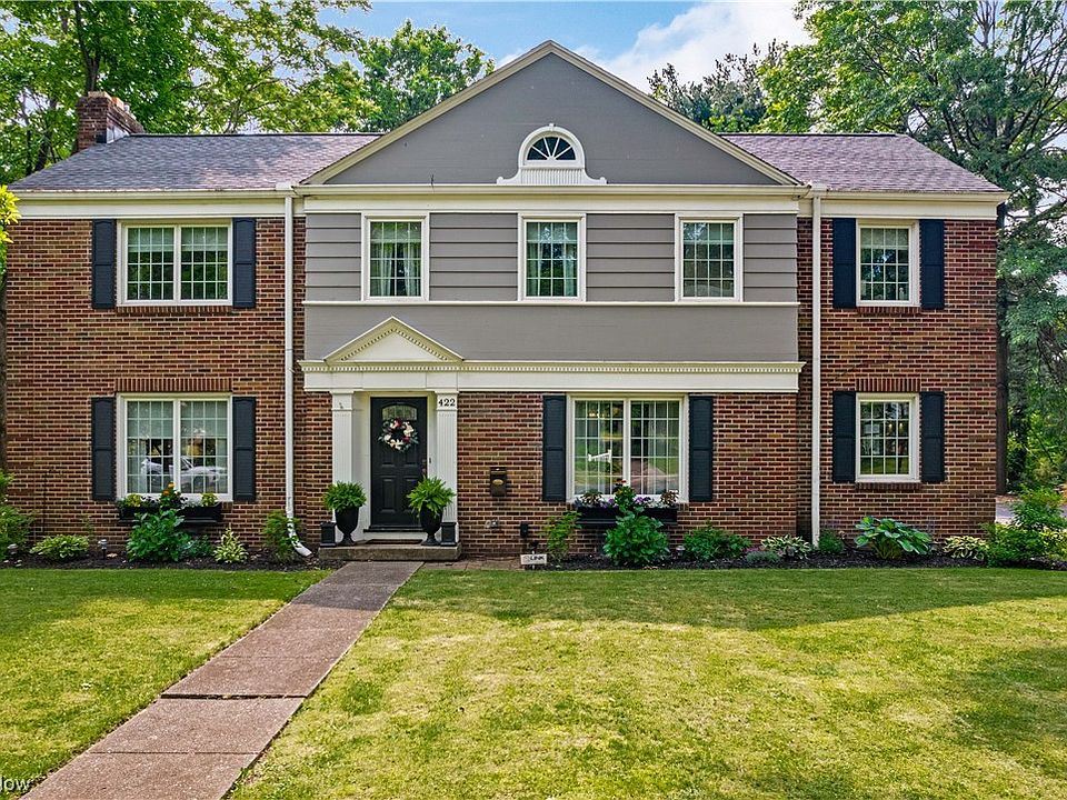 422 S Rose Blvd, Akron, OH 44320 Zillow