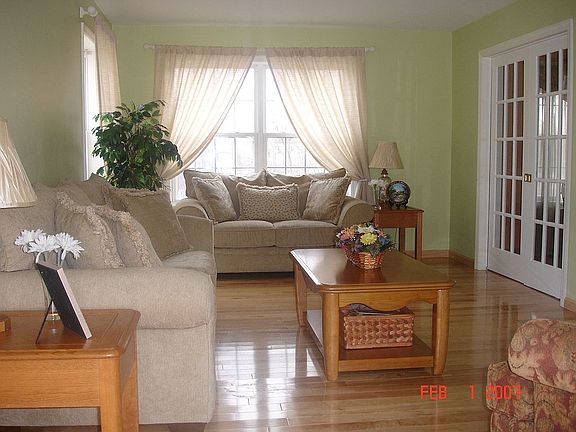 Formal Living Room