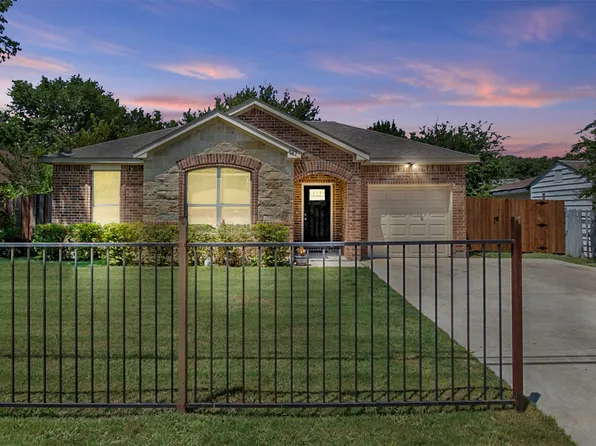 627 Pleasant Vista Dr, Dallas, TX 75217