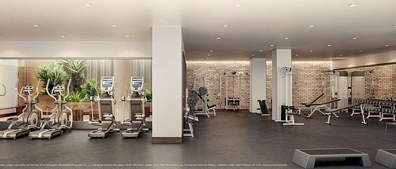4th image of 550 Vanderbilt Ave APT 1408