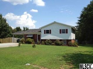 1264 Venus St, Conover, NC 28613