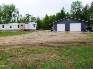 3615 10 Mile Rd, Evart, MI 49631