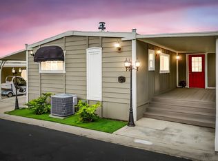 Terrace Mobile home Estate, Spring Valley, CA 91977