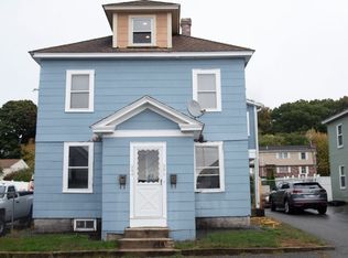 544 Concord St #2, Lowell, MA 01852