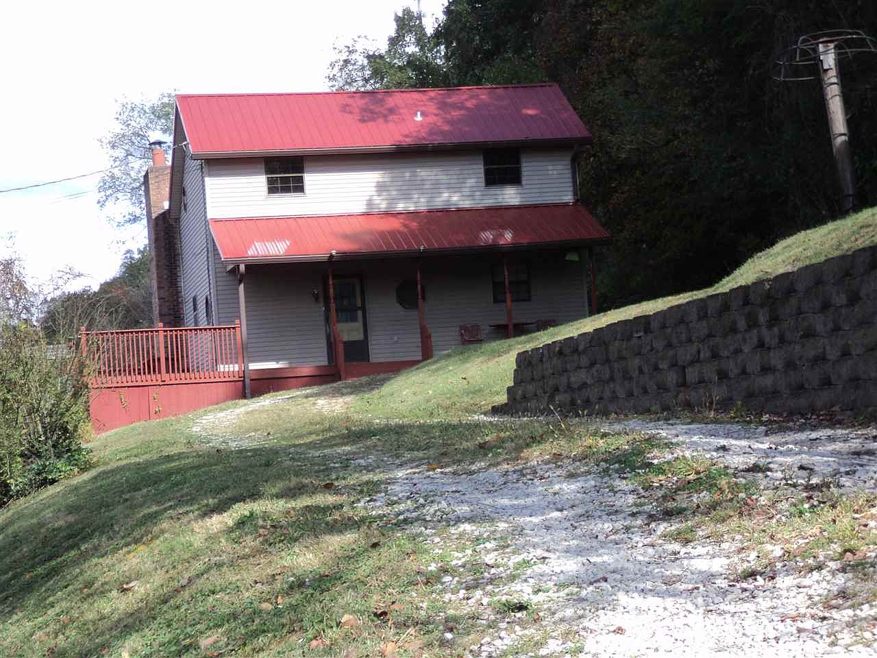 7157 Ohio River Rd 7161, Lesage, WV 25537 Zillow