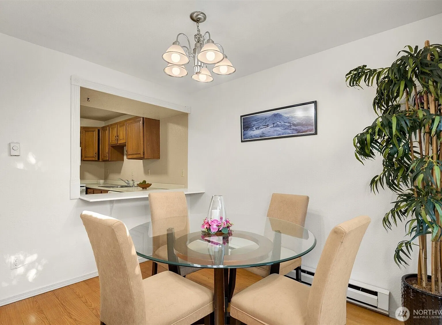 1 bed, 609 sqft, $1,300 — Photo 4