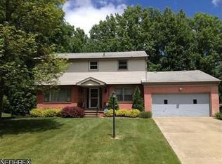 468 Arbor Cir, Youngstown, OH 44505