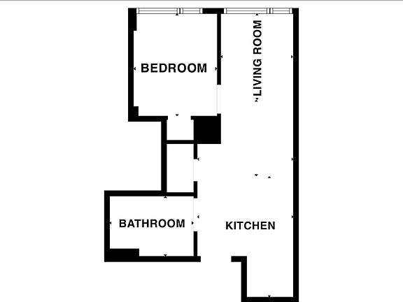 2nd image of 442 Graham Ave #4