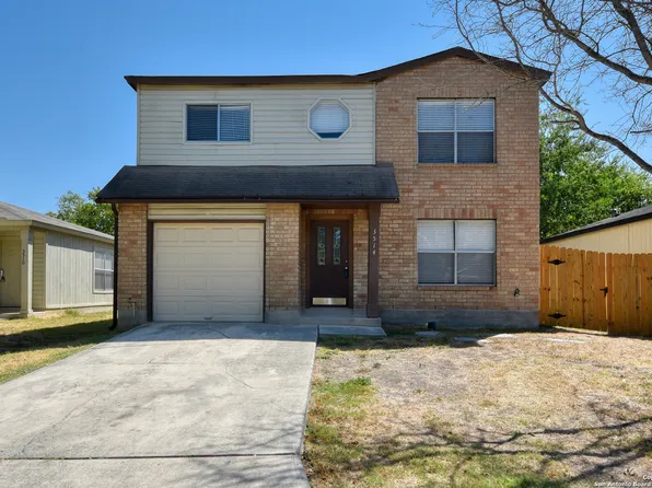 3514 BOTTOMLESS LK, San Antonio, TX 78222