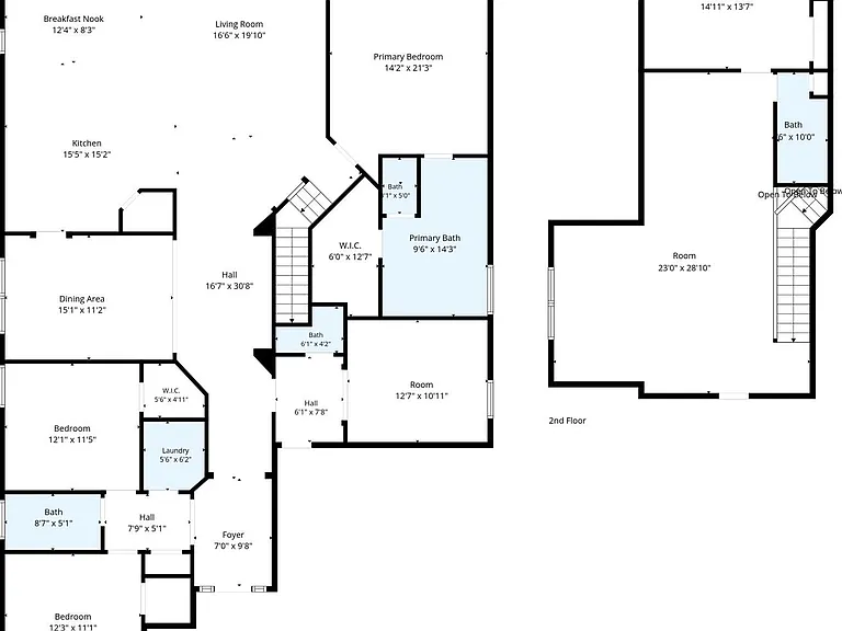 5815 Creek Crossing Ct — Photo 50