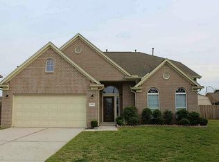 1007 Lamson Ct, Spring, TX 77373