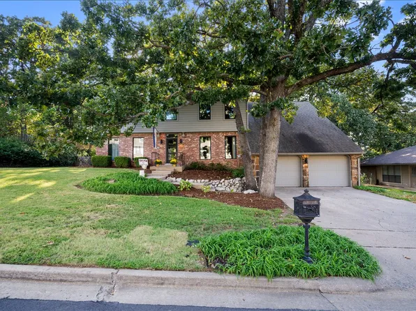 7544 S Urbana Ave, Tulsa, OK 74136