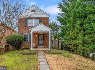 4118 Legation St NW, Washington, DC