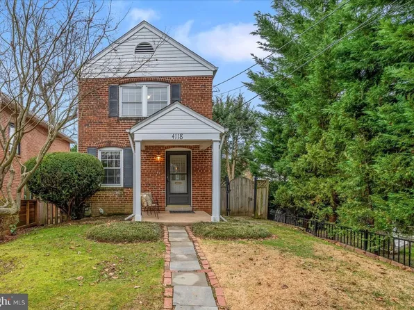 4118 Legation St NW, Washington, DC 20015