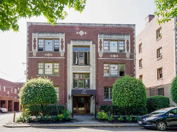 Iris, 415 W Roy St #A, Seattle, WA 98119