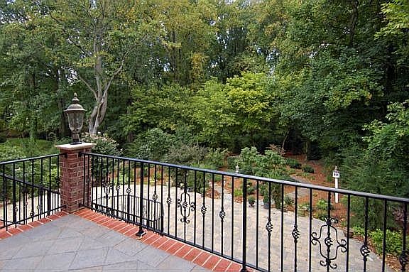 View of Backyard