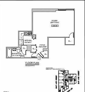 2nd image of 145 4th Ave APT 7P