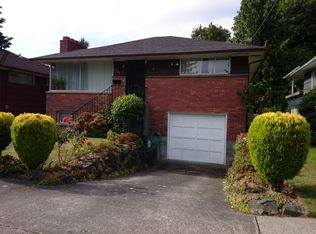2549 S Juneau St, Seattle, WA 98108