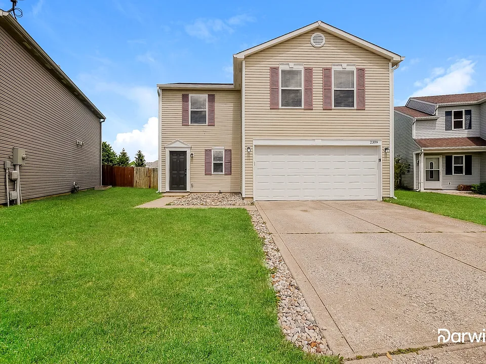 2309 Harvest Moon Dr