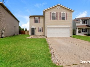 2309 Harvest Moon Dr, Greenwood, IN 46143