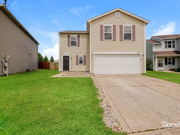 2309 Harvest Moon Dr, Greenwood, IN 46143