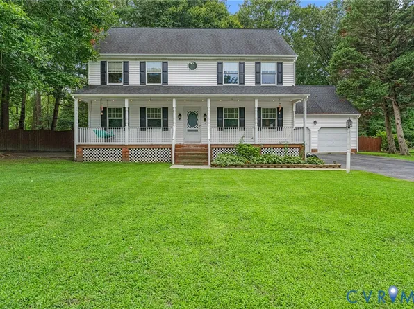 8307 Briarthorn Ct, Mechanicsville, VA 23116