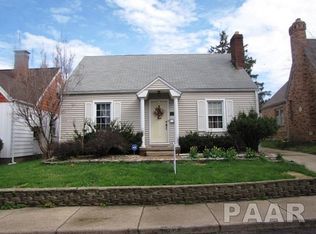 1119 E Norwood Ave, Peoria, IL