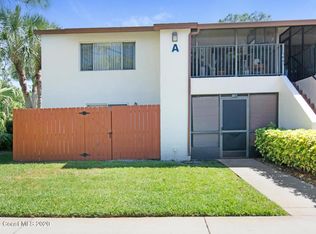 601 Ridge Club Dr #1, Melbourne, FL 32934