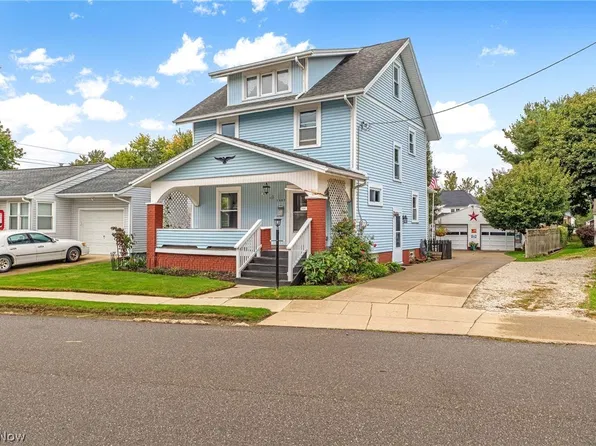 1007 E Gorgas St, Louisville, OH 44641