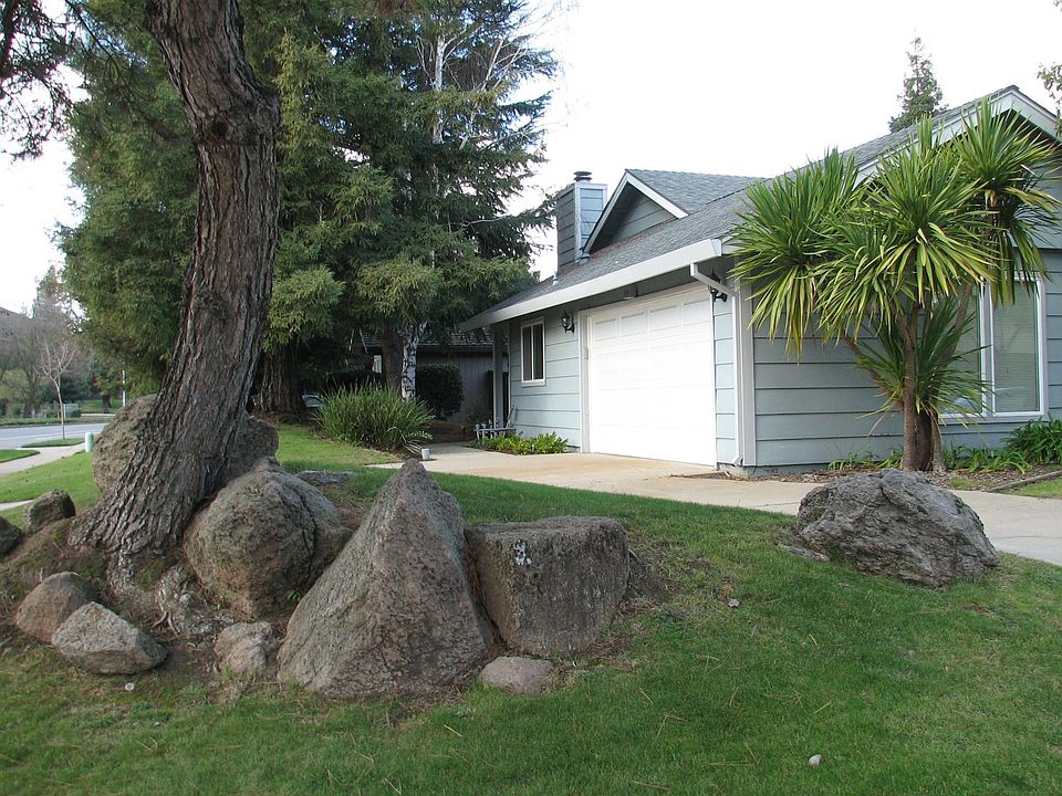 Front/Side of Home